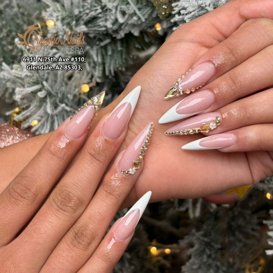 Elegant Nail Collection - Organic Nails & Spa - Glendale